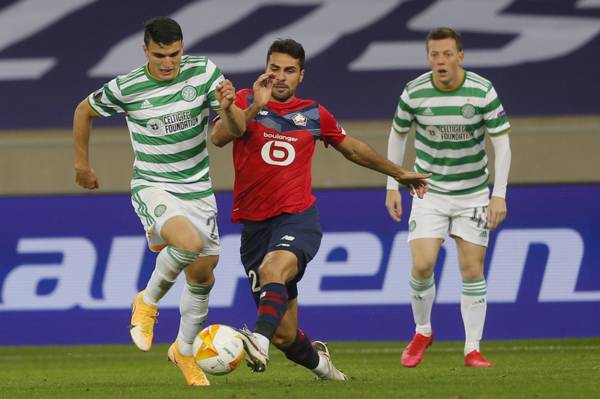 Lille 2 Celtic 2: How the Celtic players rated as they hold on for point in France