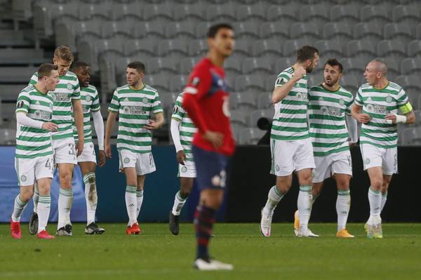 Lille 2 Celtic 2: Neil Lennon’s men held to a draw after first half Mohammed Elyounoussi double