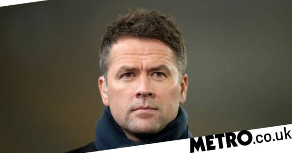 Michael Owen makes Europa League predictions for Arsenal, Tottenham, Celtic and Rangers