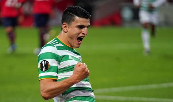 Moi Elyounoussi gutted he didn’t bury Lille despite double for Celtic