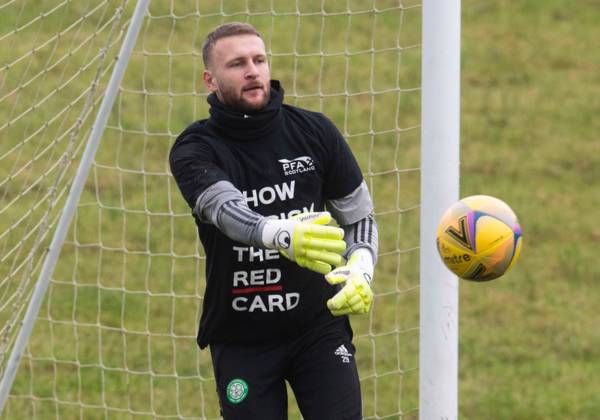 Neil Lennon admits Celtic squad player could be ready for extended run in the team