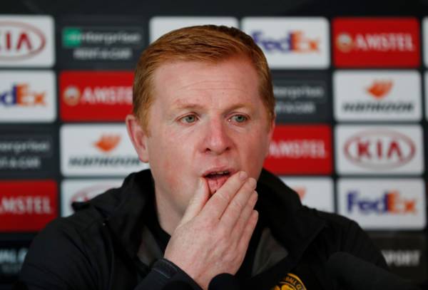 Neil Lennon and Celtic handed major boost following UEFA verdict