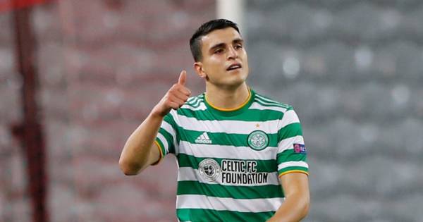 Neil Lennon delighted by Celtic showing as he raves about Moi Elyounoussi