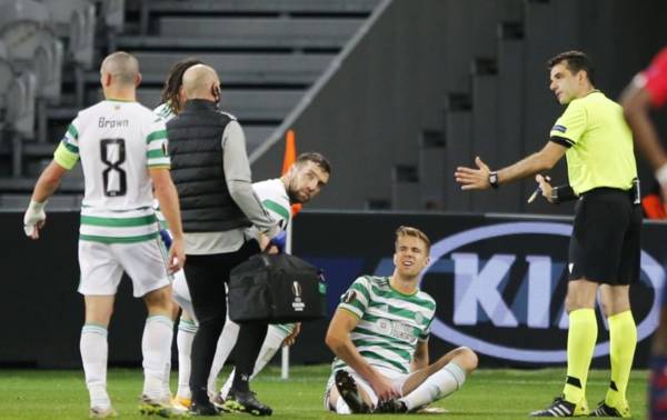 Neil Lennon delivers Ajer injury update