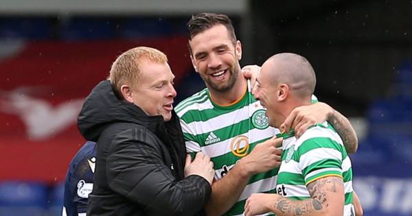 Neil Lennon shares Shane Duffy chat details after Celtic struggles