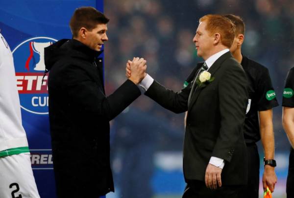 Neil Lennon’s Siege Mentality, Steven Gerrard and what constitutes a crisis in Scottish football