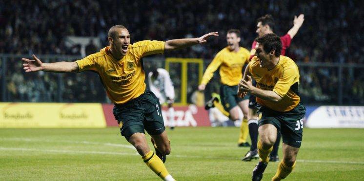 QUIZ: How much can you recall from Celtic’s brilliant 2002/03 UEFA Cup campaign?