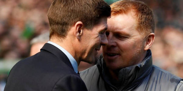 Steven Gerrard Makes Neil Lennon Admission