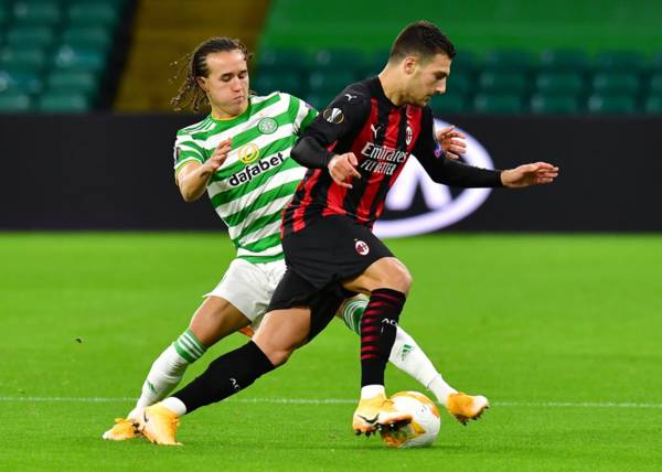 ‘Unbelievable’, ‘Superb’, ‘Outstanding’ – One Celtic Star Man Gets the Plaudits After Lille Tie