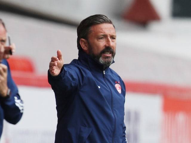 Aberdeen boss Derek McInnes fires warning to Celtic ahead of cup semi-final