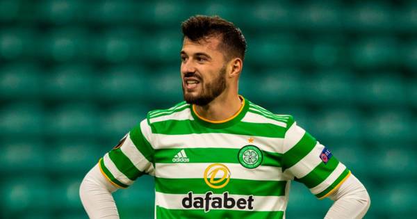 Albian Ajeti’s Celtic form questioned by former Rangers boss