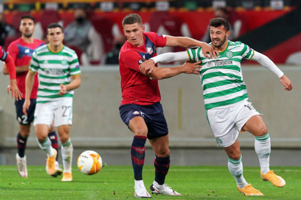 Albian Ajeti’s impressive contribution to Celtic display shouldn’t be overlooked