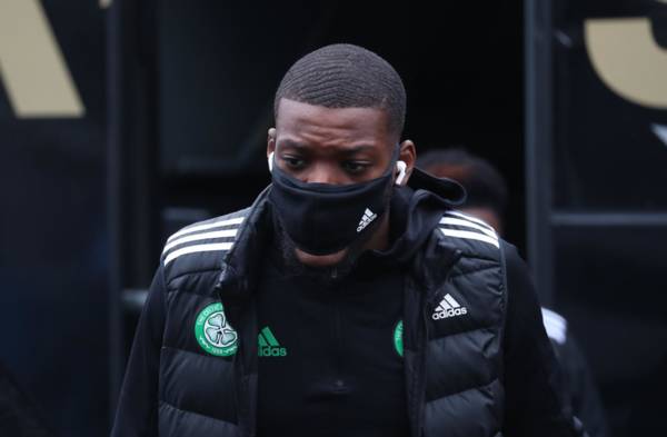 Celtic-daft Alan Brazil makes Olivier Ntcham ‘downed tools’ claim as he questions: ‘Who wants to be here?’