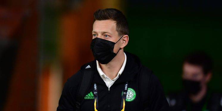 Celtic fans impressed with Callum McGregor against Lille