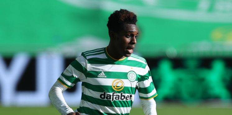 Celtic fans pleased with Jeremie Frimpong’s Lille performance