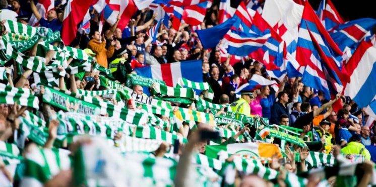 Celtic fan’s viral put down of Sevco troll