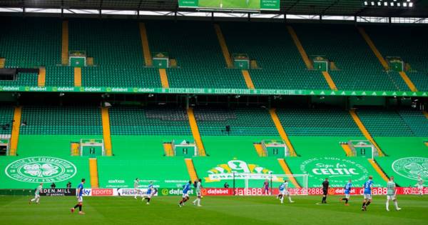 Celtic SLO gives banner update as Hoops consider allowing fan flags in Paradise