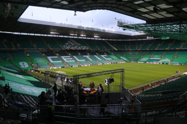 Celtic SLO gives reason for lack of CSC flags at Parkhead; says when club may revisit issue