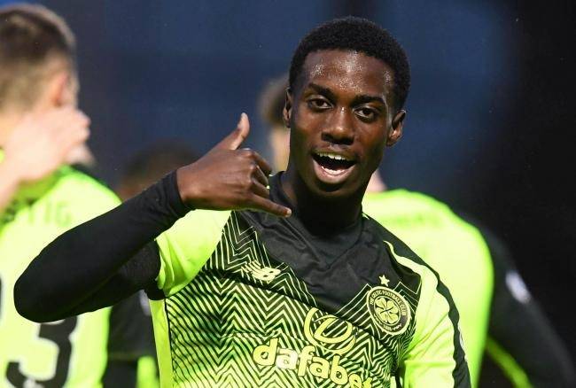 Ex-Celtic loanee Timothy Weah reveals Lille half-time team talk which inspired Europa League comeback