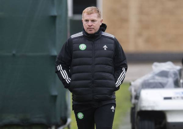 Graeme McGarry: It’s far too early to talk about Celtic sacking Neil Lennon