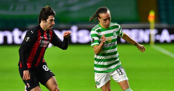 Laxalt v Taylor as numbers reveal key differences between Celtic full-backs