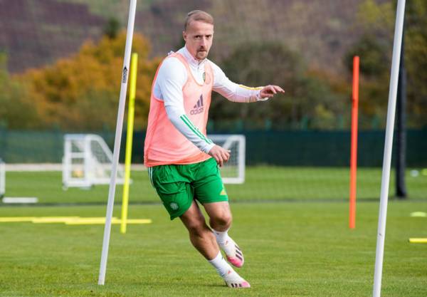 Leigh Griffiths keen to move into the top 20 in Celtic’s all-time scoring charts – and silence their critics