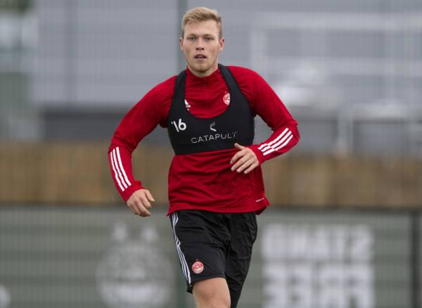 Leigh Griffiths wary of fit-again Sam Cosgrove as injury-ravaged Celtic prepare to face Aberdeen