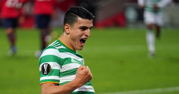 Lille response was snapshot of Celtic’s frightening potential