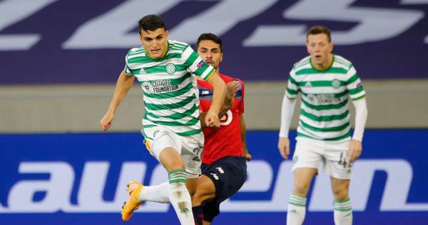 Mohamed Elyounoussi’s Celtic heroics draw Ralph Hasenhuttl salute