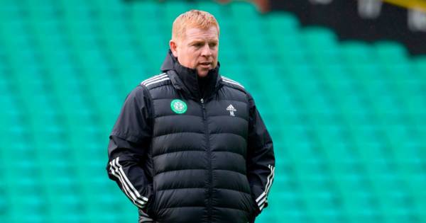 Neil Lennon brushes off Celtic title catch-up fears