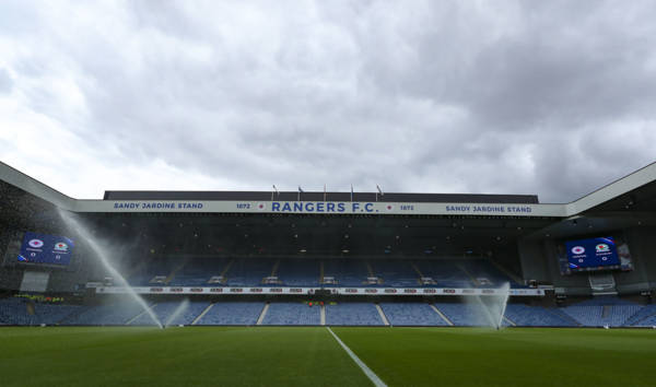 Our view: Rangers could fund deal for Celtic-linked star, as Ibrox target goes up for sale