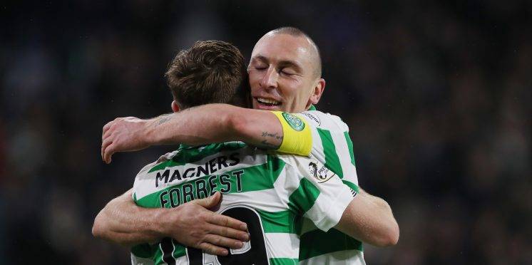 QUIZ: Brown or Forrest? – How well do you know the two Celtic stars?