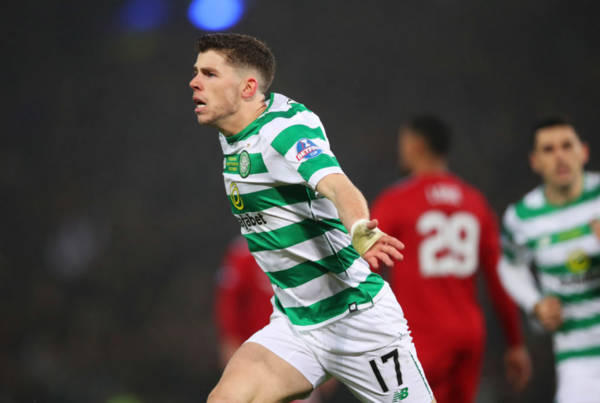 Ryan Christie could be the one to watch at Hampden; it’s rarely dull for him against Aberdeen