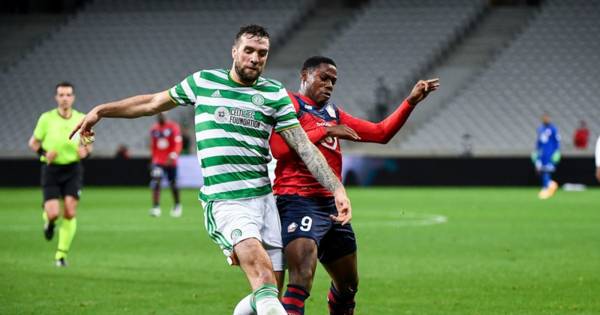 Shane Duffy shows signs of riding out dodgy Celtic spell