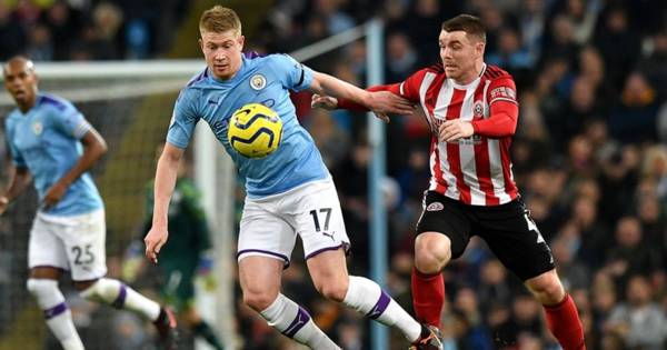 Sheffield United v Manchester City Preview And Betting Tips (18+)