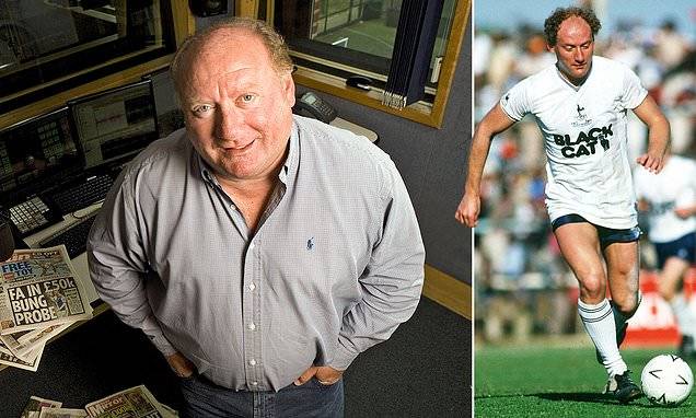 TalkSPORT legend Alan Brazil admits he has to be ‘so, so careful’ in the current ‘woke’ climate