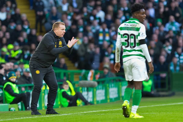 The Fire Is Very Much Burning In Neil Lennon’s Belly