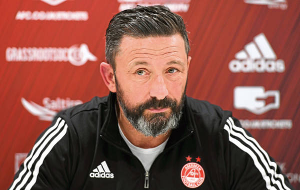 Aberdeen boss Derek McInnes hopes to take a step closer to coveted second trophy by beating Celtic at Hampden