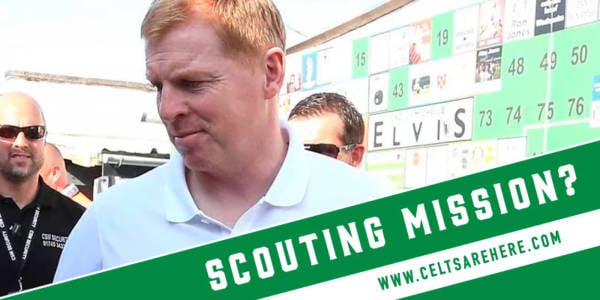 Celtic Goalkeeper Scouting Mission