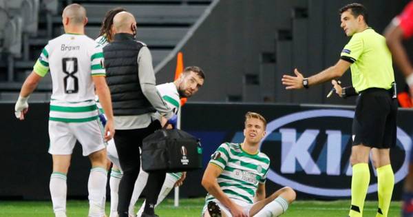 Celtic squad in full as Kris Ajer worry eased as defender returns to the fold