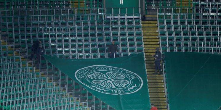 Celtic TV presenter trends for not wearing a Poppy! Twitter meltdown follows.