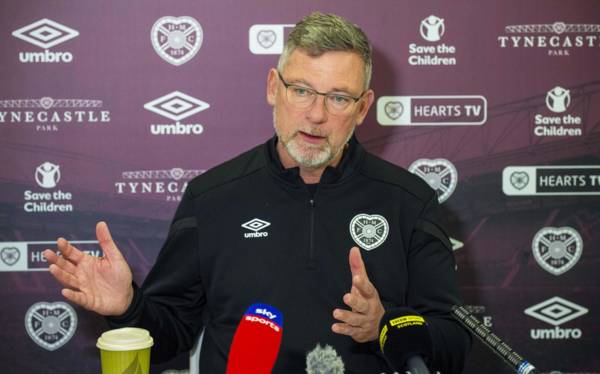 Craig Levein wants Rangers to win title: Manager ‘can’t stand’ Celtic’s 10-in-a row talk