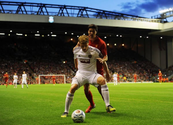 Former Hearts, Rangers and Leeds defender Marius Zaliukas sadly passes away aged just 36