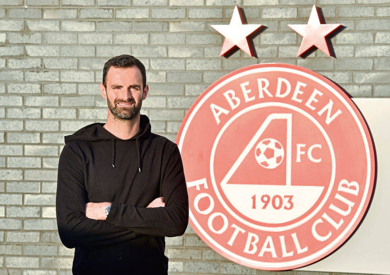 Joe Lewis dreams of ending Aberdeen’s 30-year wait with double Scottish Cup joy