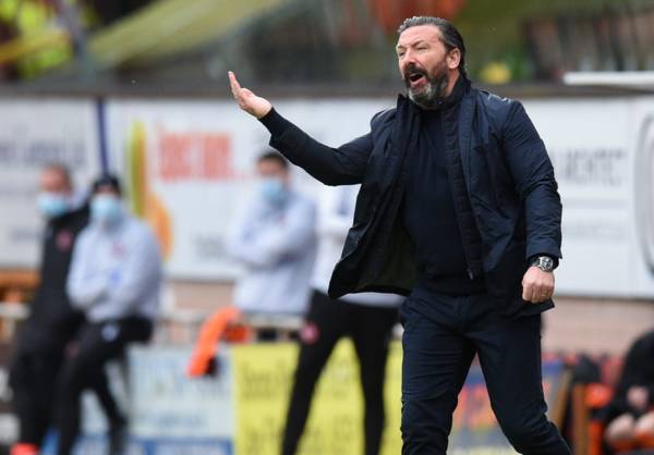 Kicking that Aberdeen took over Coronavirus breaches has galvanised us, says Derek McInnes