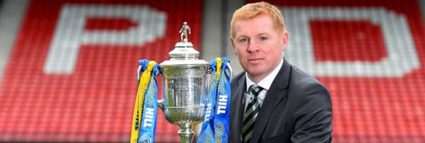 Once in a lifetime chance for Celtic – “We’ll never see it again,” admits Neil Lennon