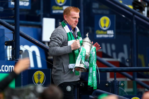 Rangers-daft pundit puts desperate brave face on Celtic’s potential quadruple treble