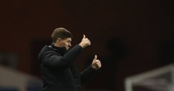 The Rangers numbers that should frighten Celtic even more than a nine-point gap