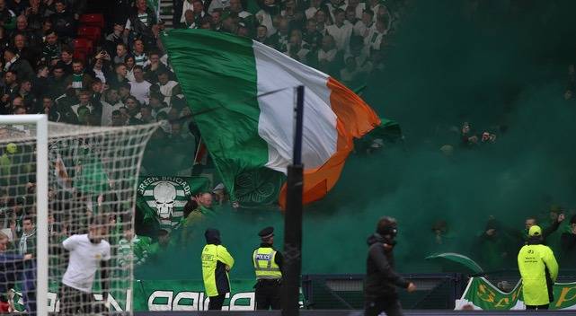 Video – One word describes this perfectly, ‘Magic” – Celtic, Piling on The Agony, Putting on The Style