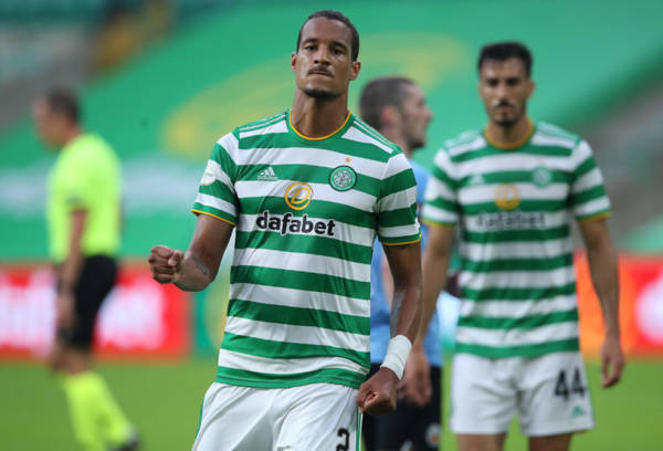 Celtic fans flock to Christopher Jullien post as he breaks Twitter silence but his return is still weeks away